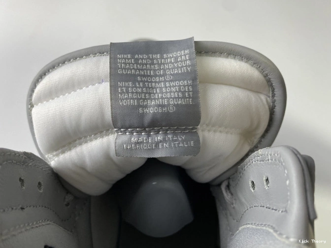 Kick Theory CN8607-002 High box) Retro shoe DR (DR Jordan 1 x 0804